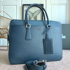 Mens Prada Briefcases